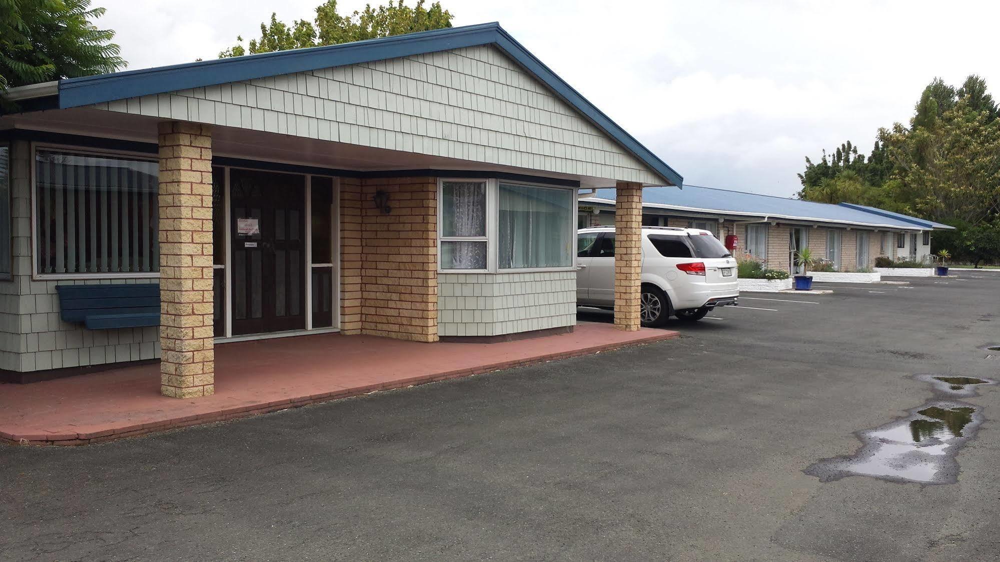 Kaitaia Motor Lodge Eksteriør billede