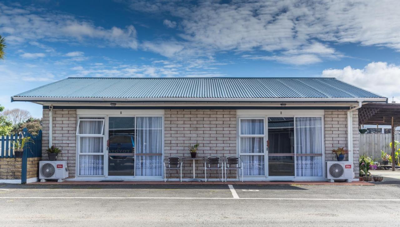 Kaitaia Motor Lodge Eksteriør billede