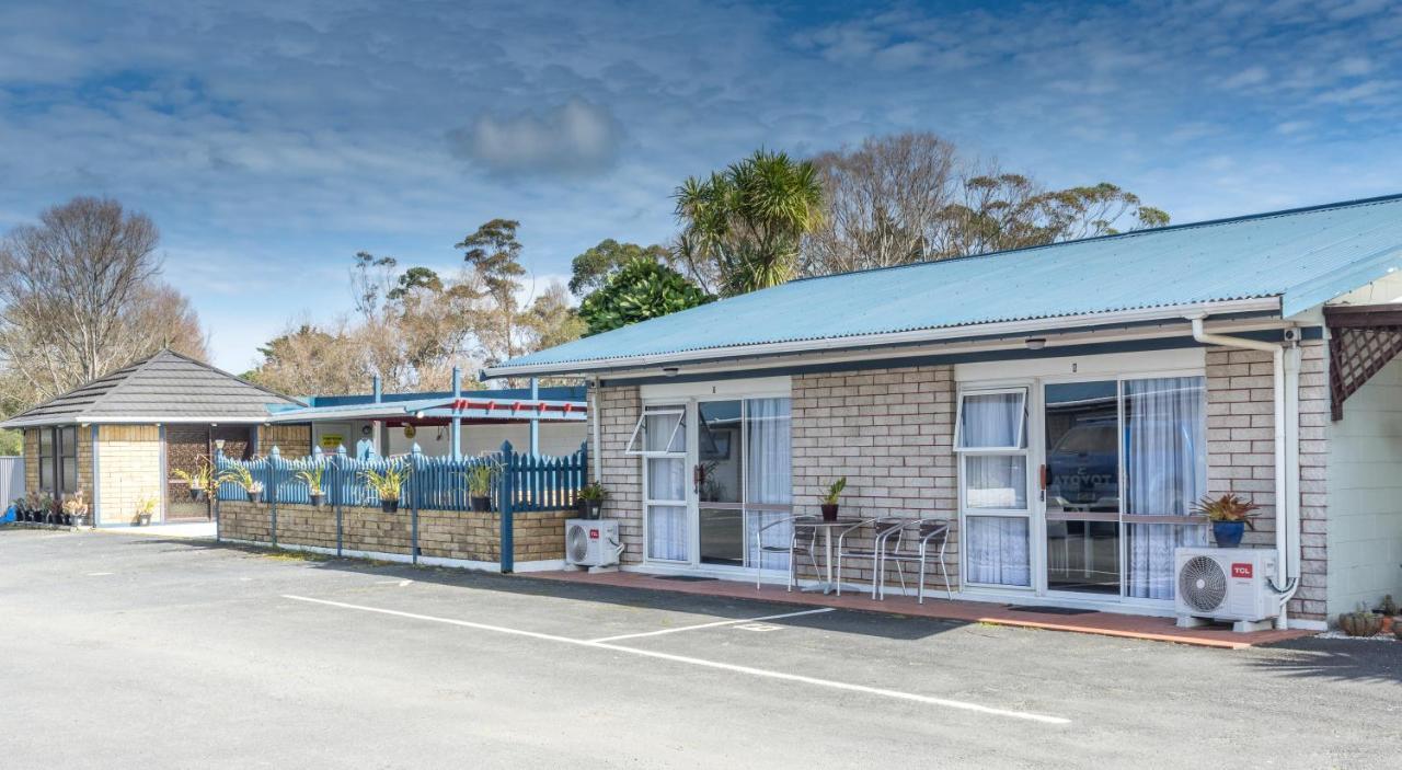 Kaitaia Motor Lodge Eksteriør billede